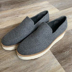 Vince women’s zeta slip on sneakers